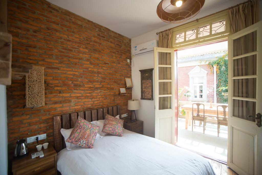 Gulangyu Manmanyouyou Inn Xiamen Habitación foto