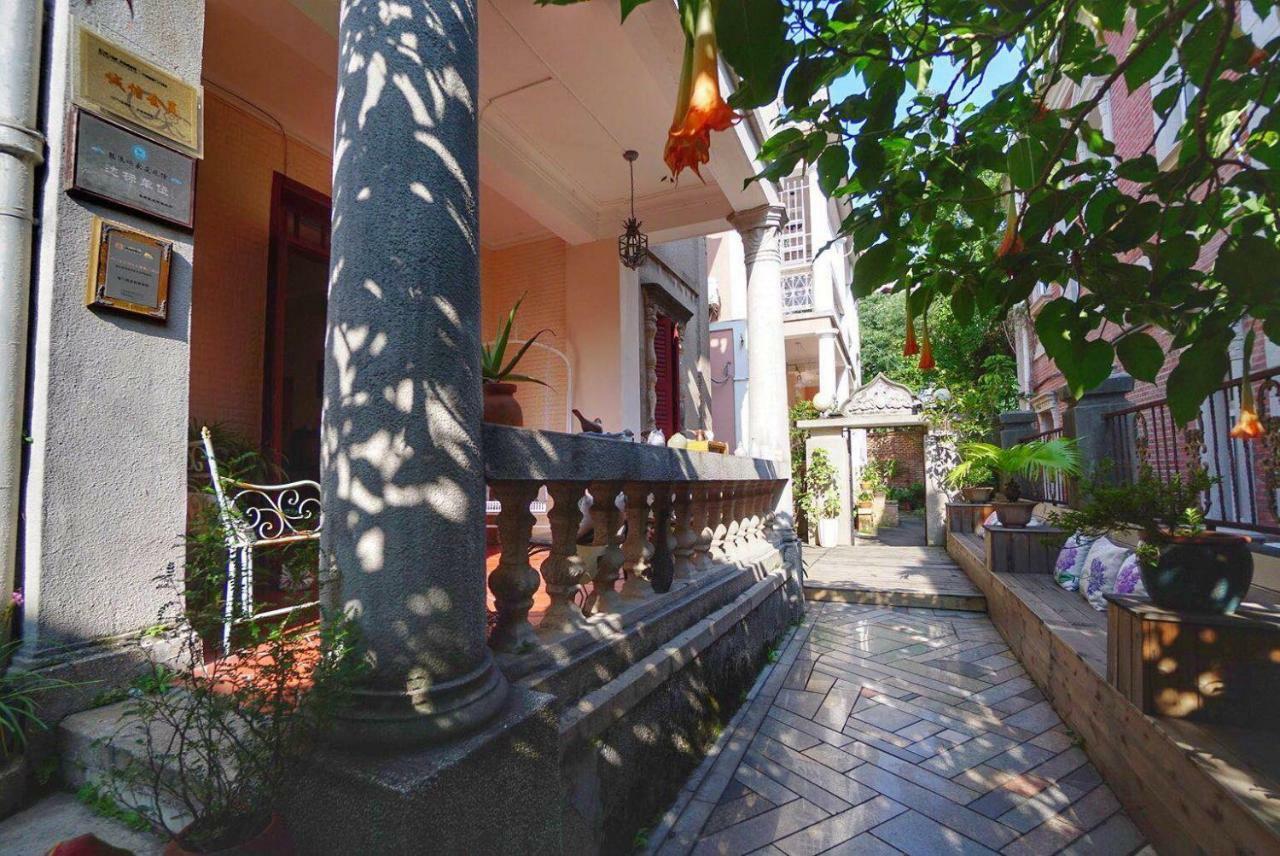 Gulangyu Manmanyouyou Inn Xiamen Exterior foto